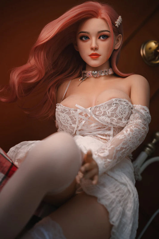 Scarlett-140-168cm TPE Lifelike Doll