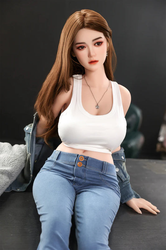 Sora-163cm Silicone Head+TPE Body Doll