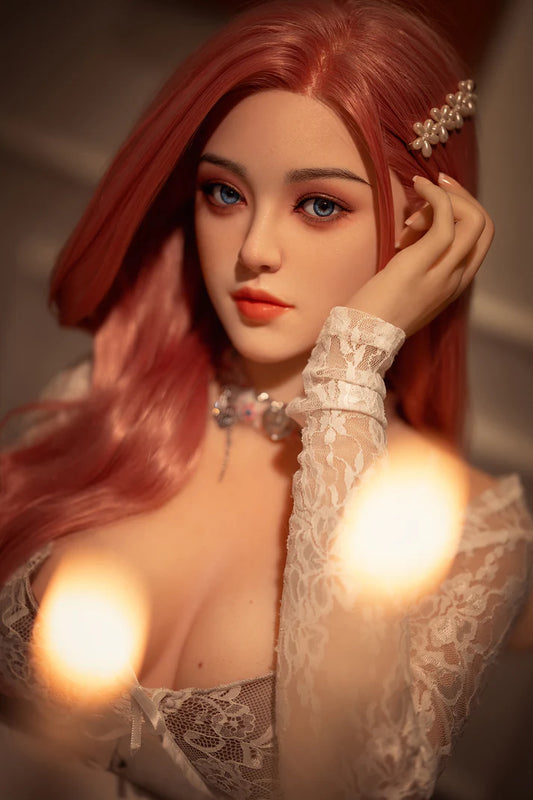 Scarlett-140-168cm TPE Lifelike Doll
